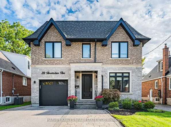39 Amsterdam Ave, Toronto, ON M4B 2B9