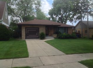 1801 Marguerite St, Park Ridge, IL 60068