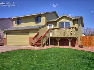 2275 Bula Dr, Colorado Springs, CO 80915