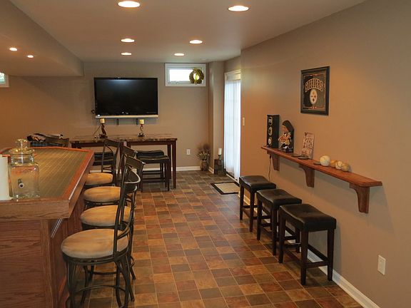 Basement Bar