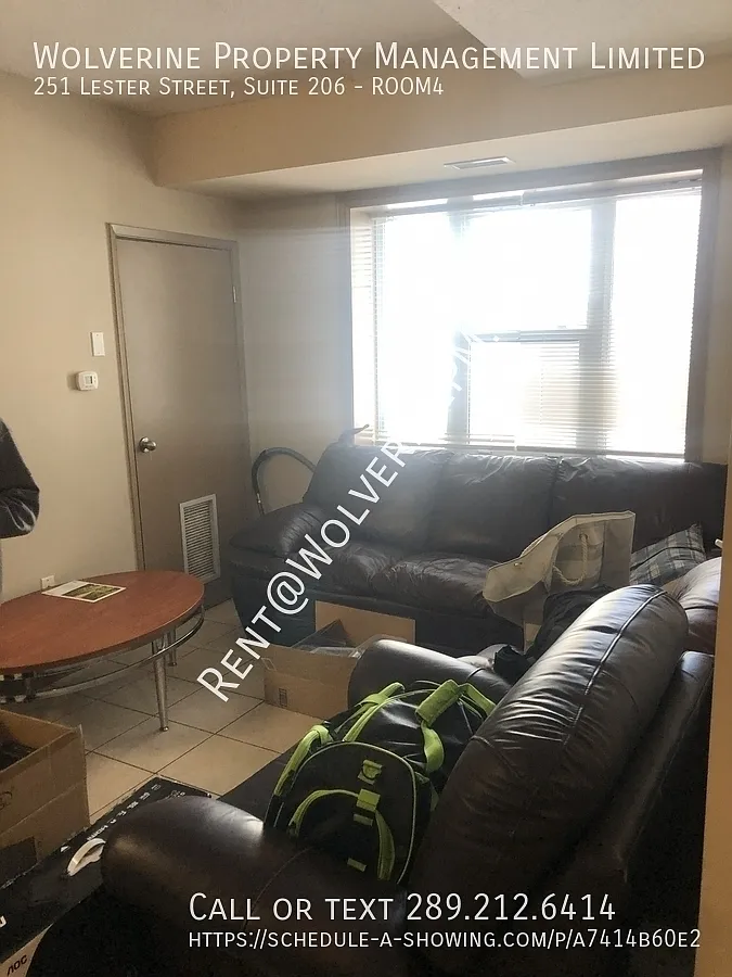 5 unit Student condo minutes from WLU + UW — Photo 4