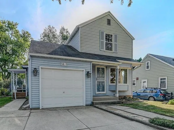 1431 Hooker Avenue, Madison, WI 53704