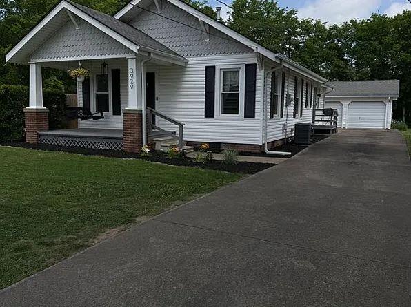 3929 Lovelaceville Rd, Paducah, KY 42001