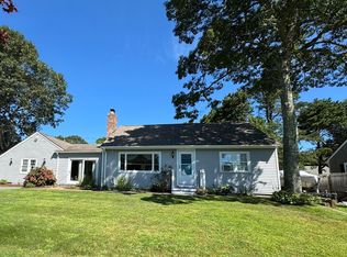 112 Captain Lothrop Rd, South Yarmouth, MA 02664