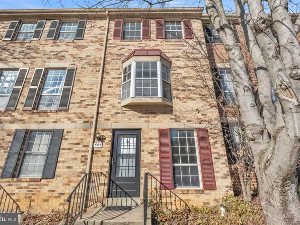 504 Pickwick Village Way, Silver Spring, MD 20901