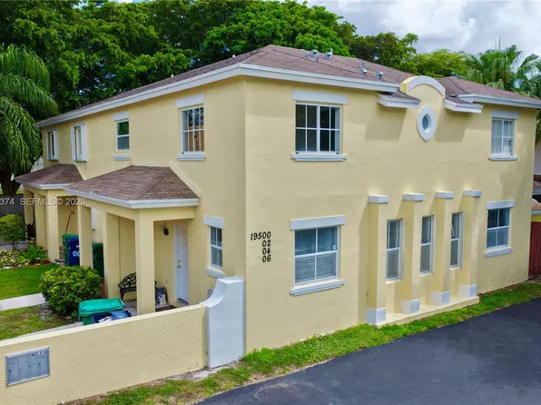 19500 SW 103rd Ct #1-9, Cutler Bay, FL 33157