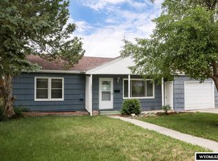 2006 S Jackson St, Casper, WY 82601