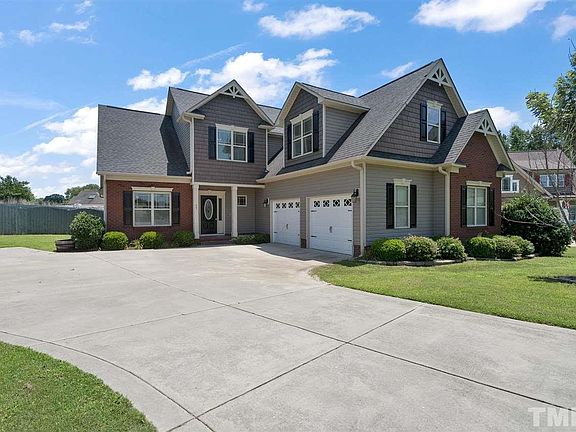 95 S Sunset Ridge Dr Willow Spring Nc 27592 Mls 2396141 Zillow