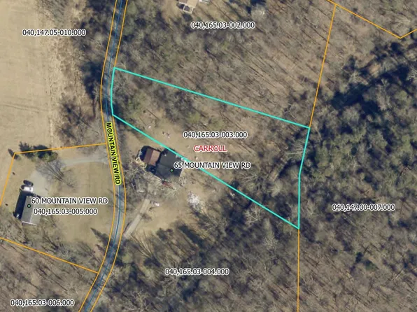 Mountainview Rd, Shermans Dale, PA 17090