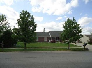 778 Franklin Lakes Blvd, Franklin, IN 46131