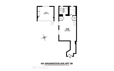 Rented by Douglas Elliman