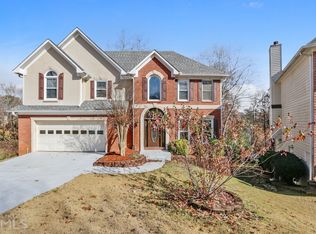 1428 Ridge Point Dr, Lawrenceville, GA 30043