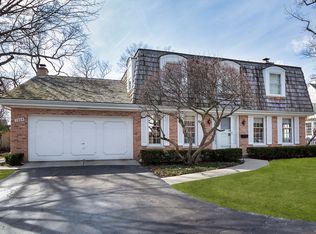 1364 Edgewood Ln, Winnetka, IL 60093