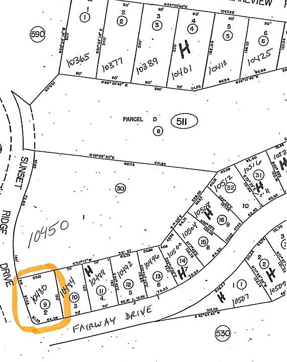 1st image of 10480 Fairway Dr