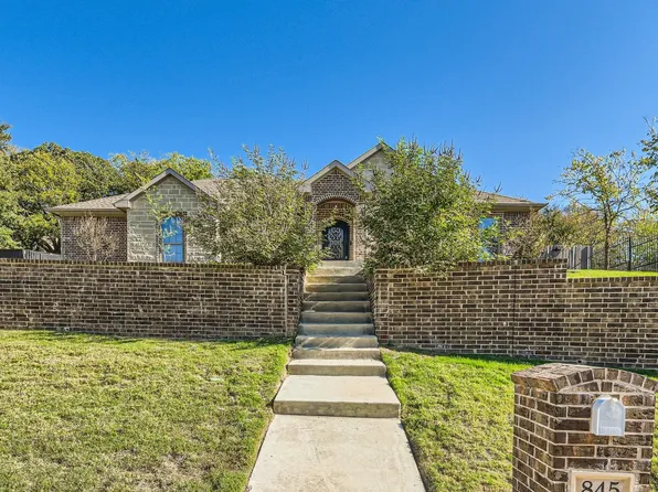 845 Sylvan Dr, Fort Worth, TX 76120