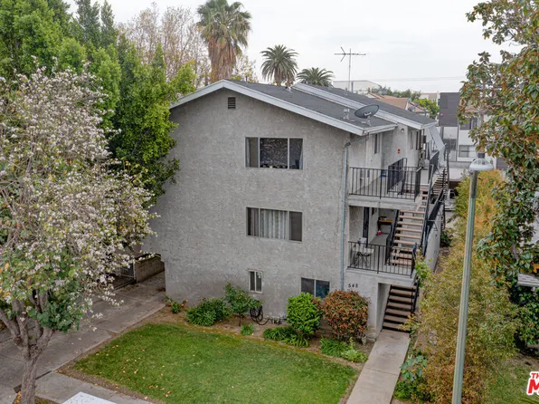 548 W Harvard St, Glendale, CA 91204