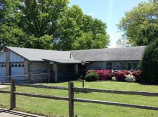 10556 E 530th Rd, Claremore, OK 74019