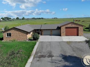 926 Vanzandt Rd, Hardin, MT 59034