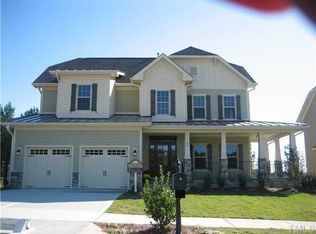 1108 Heritage Knoll Rd, Wake Forest, NC 27587