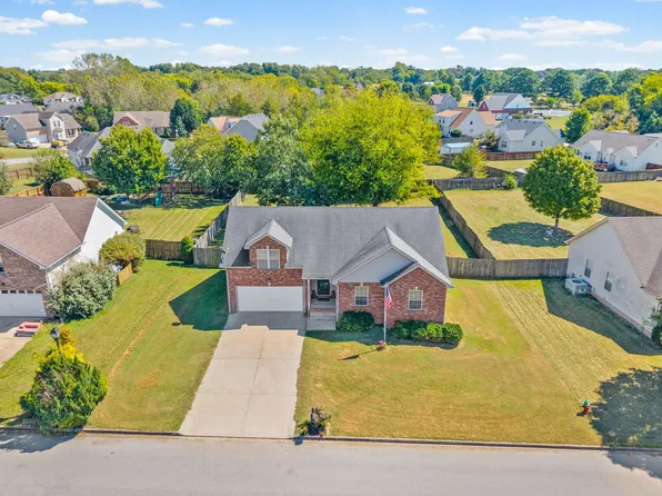 3709 Wheatfield Ln, Clarksville, TN 37040