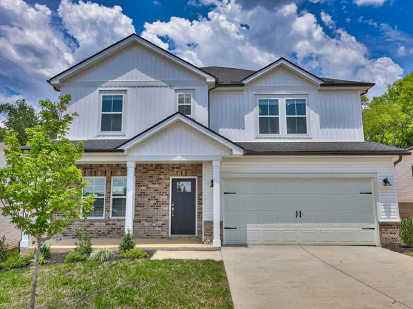 1187 Bluffton Cir, Clarksville, TN 37043