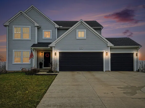 6106 Longhorn Trl, Stevensville, MI 49127