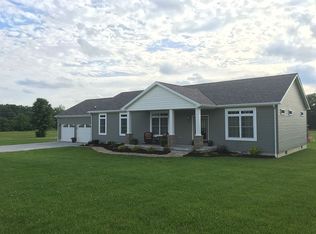 10341 Club Kilroy Rd, Bridgeport, IL 62417