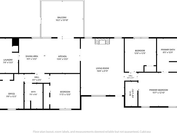 3rd image of 1251 Porter Morris Rd