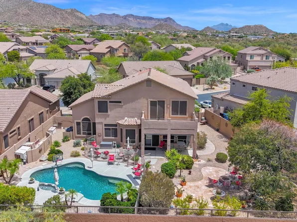 7807 E RED HAWK Circle, Mesa, AZ 85207