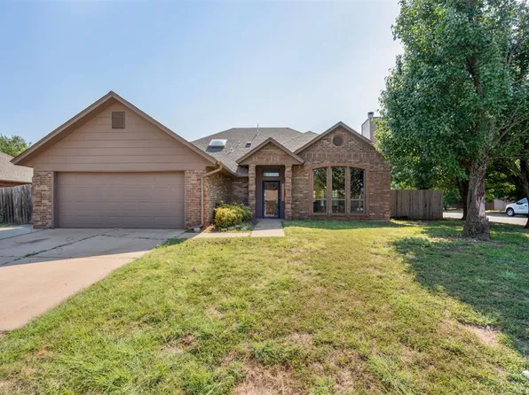17608 Brass Dr, Edmond, OK 73012