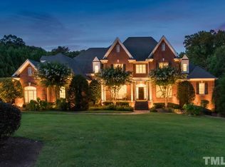 1213 Falls Bridge Dr, Raleigh, NC 27614