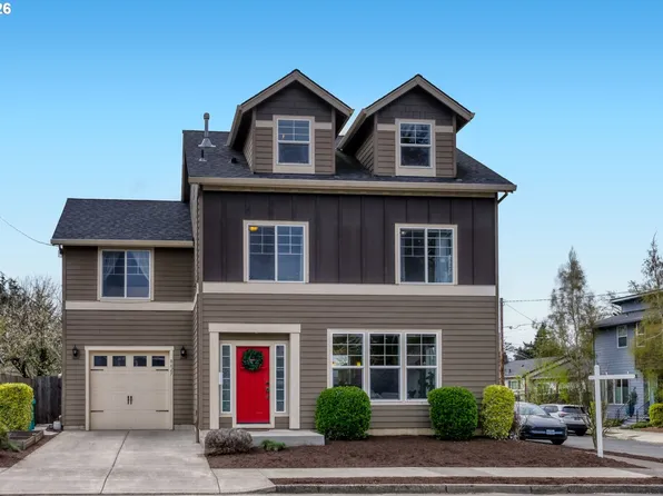 8625 N Endicott Ave, Portland, OR 97217