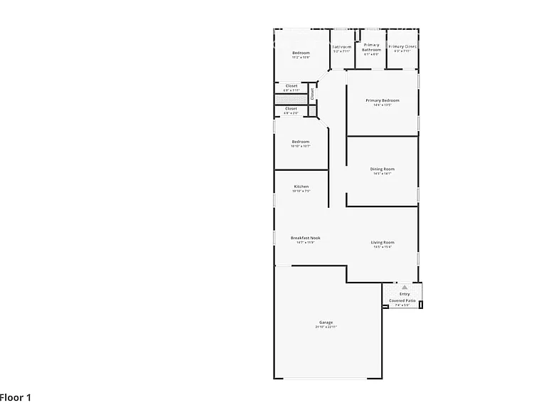 2413 Ruddenstone Way — Photo 3