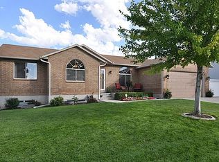 9375 S Grand Teton Dr, West Jordan, UT 84088