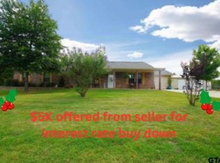 10581 County Road 2173, Whitehouse, TX 75791