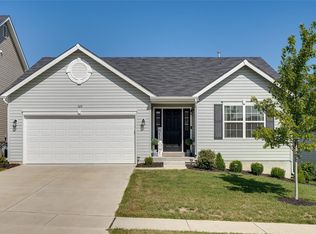 329 Rock Ridge Rd, Wentzville, MO 63385