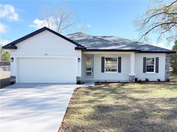 810 Windy Ave, Inverness, FL 34452