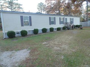 107 Parker Rd, Murfreesboro, NC 27855