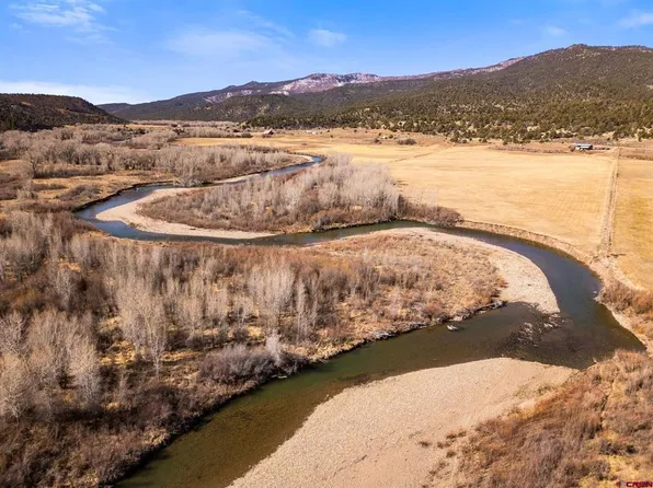 11720 Fosset Gulch Rd, Pagosa Springs, CO 81147