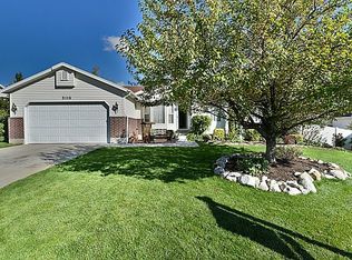 5118 W Rock Ridge Ln, West Jordan, UT 84081