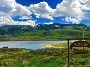 24450 Arapahoe Rd LOT 39, Oak Creek, CO 80467