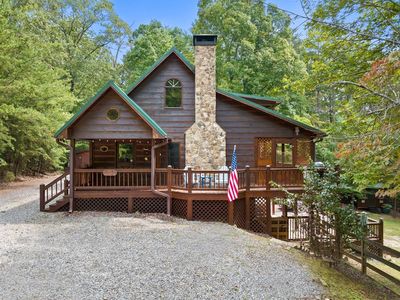 55 Trails End Ln, Morganton, GA, 30560