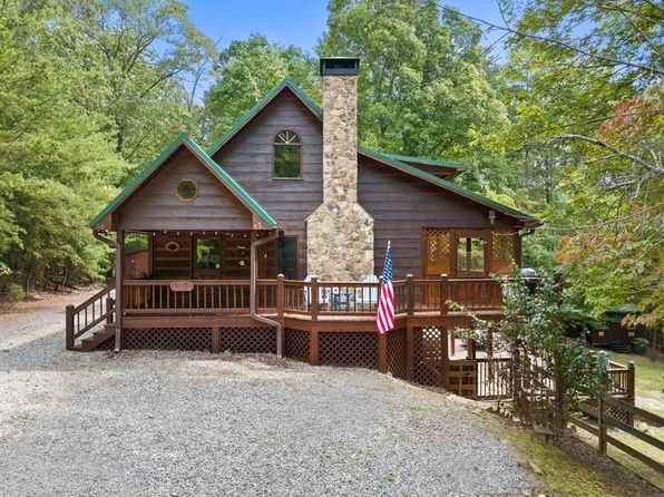 55 Trails End Ln, Morganton, GA 30560