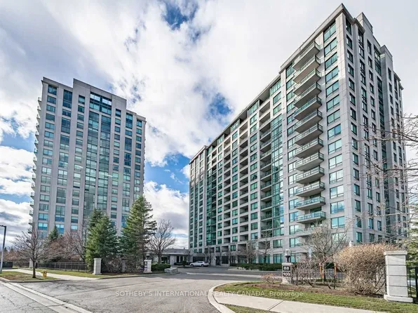 100 Promenade Cir, Vaughan, ON