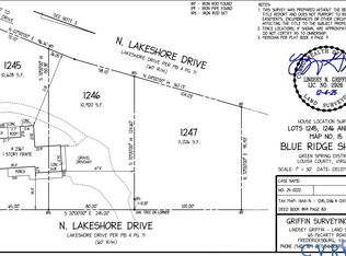 0 N Lakeshore Dr LOT 47, Louisa, VA 23093
