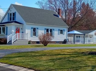 6092 Ketchum Ave, Newfane, NY