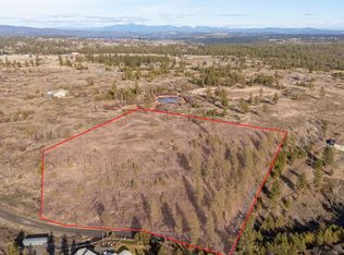 Nka N Gordon Rd, Spokane, WA 99224
