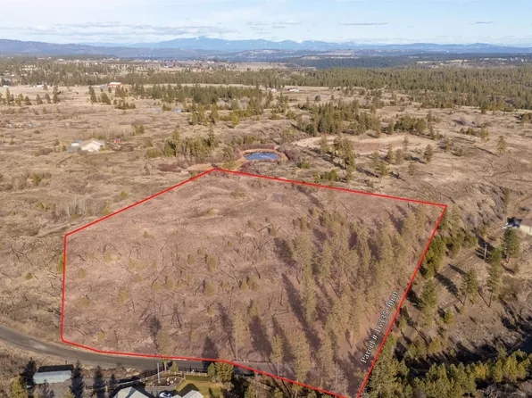 Nka N Gordon Rd, Spokane, WA 99224