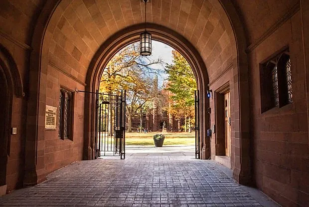 Located STEPS Away from center campus!