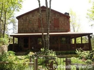 194 Hickory Nut Trl, Cherry Log, GA 30522